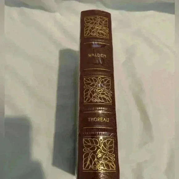 Lot Of 2, Jane Eyre By Charlotte Bronte, And Walden By Thoreau - Picture 7 of 10